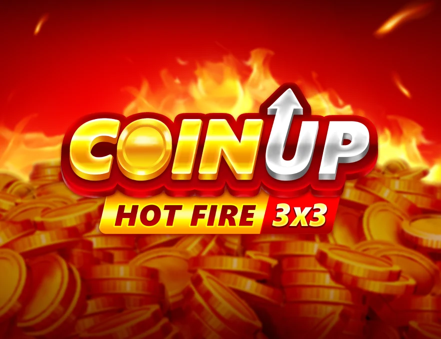 Coin UP : Hot Fire